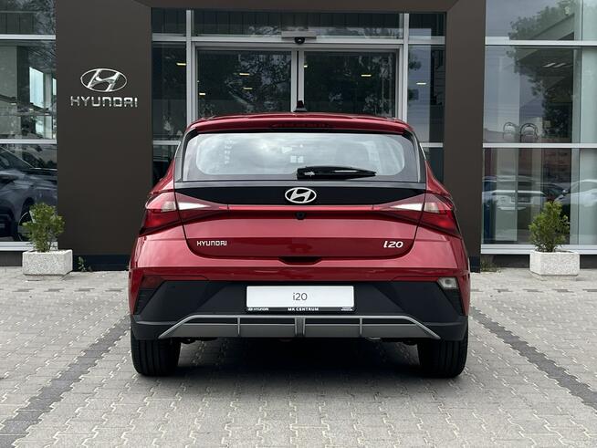 Hyundai i20 Już od 35.800zł | dostępny w różnych kolorach nadwozia