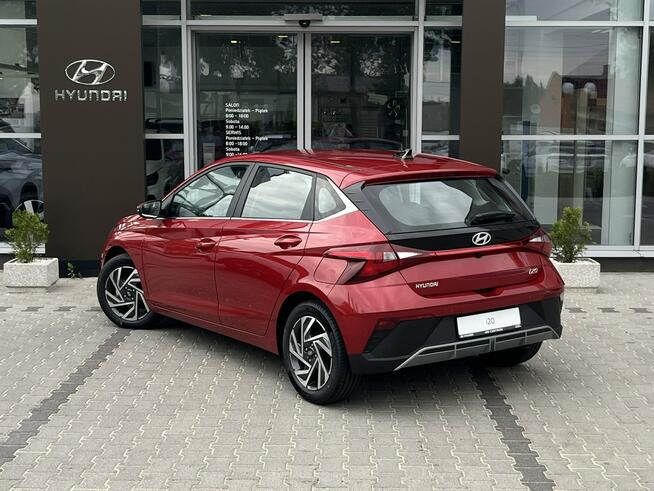 Hyundai i20 Już od 35.800zł | dostępny w różnych kolorach nadwozia