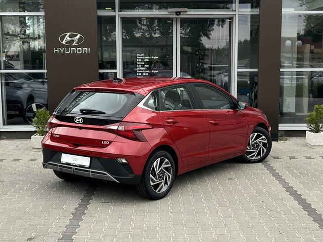 Hyundai i20 Już od 35.800zł | dostępny w różnych kolorach nadwozia