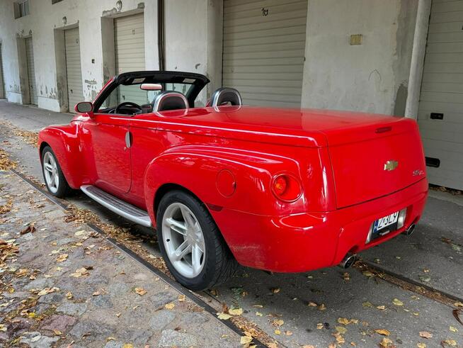 SSR 5.3 V8 Cabrio Pick-up Zarejestrowany LUXURYCLASSIC