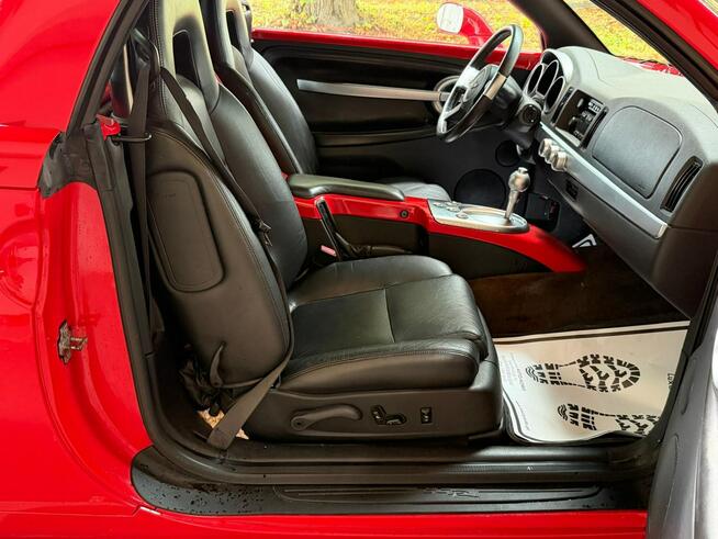 SSR 5.3 V8 Cabrio Pick-up Zarejestrowany LUXURYCLASSIC
