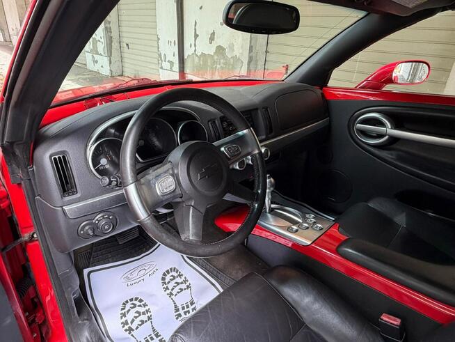 SSR 5.3 V8 Cabrio Pick-up Zarejestrowany LUXURYCLASSIC