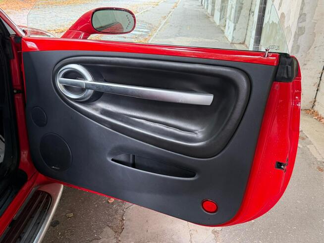 SSR 5.3 V8 Cabrio Pick-up Zarejestrowany LUXURYCLASSIC