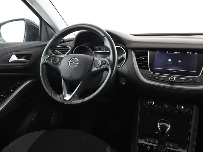 Opel Grandland X automat navi pdc grzane fotele auto klima ambient