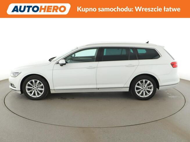 Volkswagen Passat Variant full led dsg navi kamera auto klima acc webasto alcantara