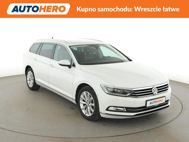 Volkswagen Passat Variant full led dsg navi kamera auto klima acc webasto alcantara