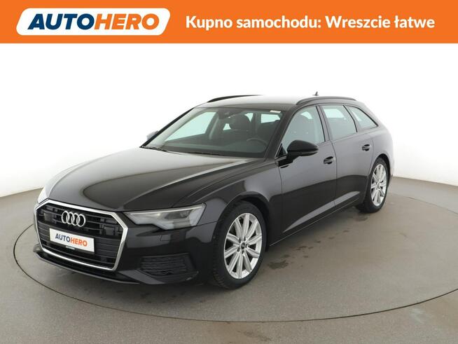 Audi A6 FV23 full led navi grzane fotele automat acc klima 4 strefy