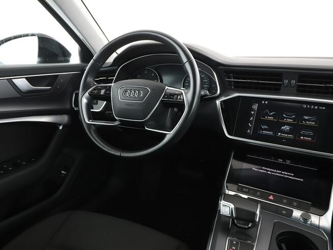 Audi A6 FV23 full led navi grzane fotele automat acc klima 4 strefy