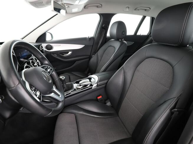 Mercedes C 180 C180 Automat Avantgarde LIFT Navi Tempomat GrzaneFotele Kamera FullLED