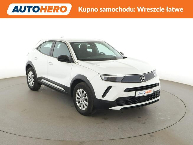 Opel Mokka full led navi kamera virtual klima