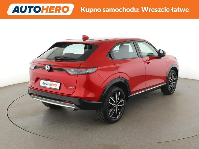 Honda HR-V HEV automat full LED virtual cocpit navi kamera i czujniki parkowania