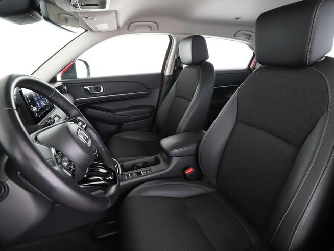 Honda HR-V HEV automat full LED virtual cocpit navi kamera i czujniki parkowania