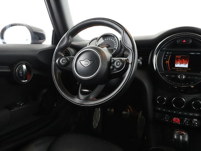 John Cooper Works Aerodynamic Kit full LED skóra navi klima auto