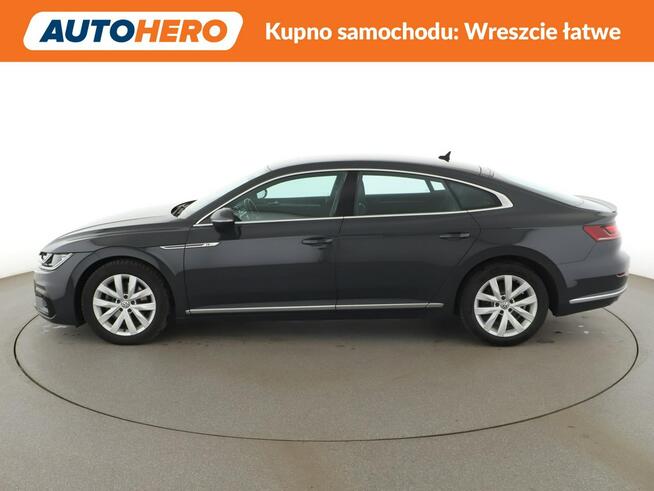 Volkswagen Arteon DSG full LED skóra/alcantara full LED navi klima auto czujniki parkowa