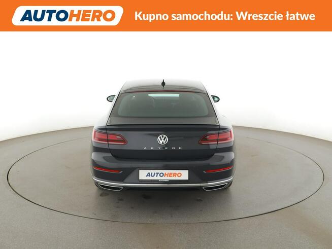 Volkswagen Arteon DSG full LED skóra/alcantara full LED navi klima auto czujniki parkowa