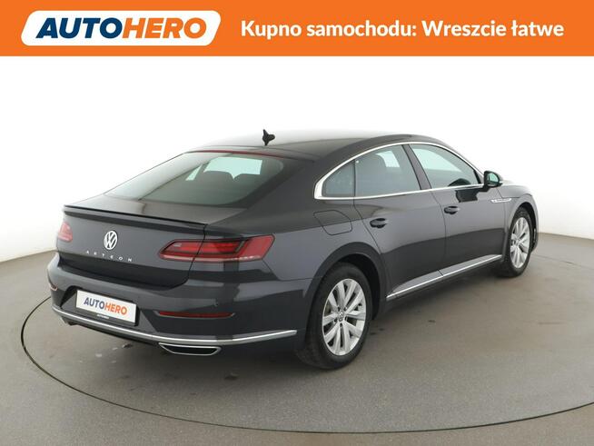 Volkswagen Arteon DSG full LED skóra/alcantara full LED navi klima auto czujniki parkowa