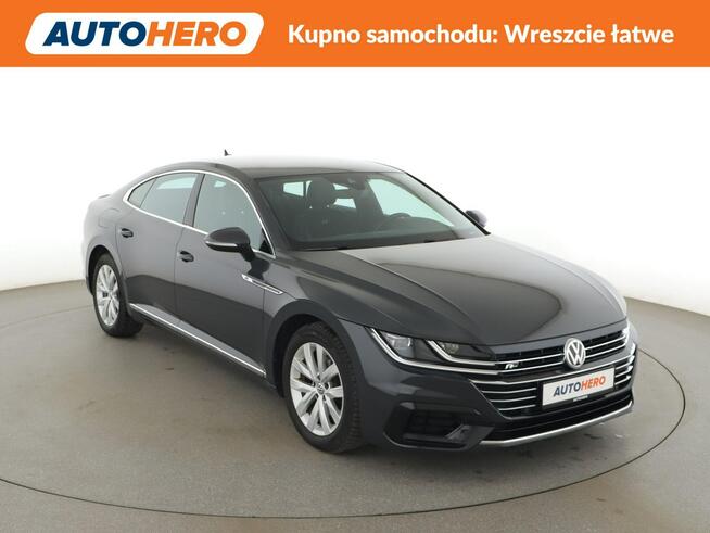 Volkswagen Arteon DSG full LED skóra/alcantara full LED navi klima auto czujniki parkowa