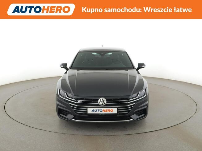 Volkswagen Arteon DSG full LED skóra/alcantara full LED navi klima auto czujniki parkowa
