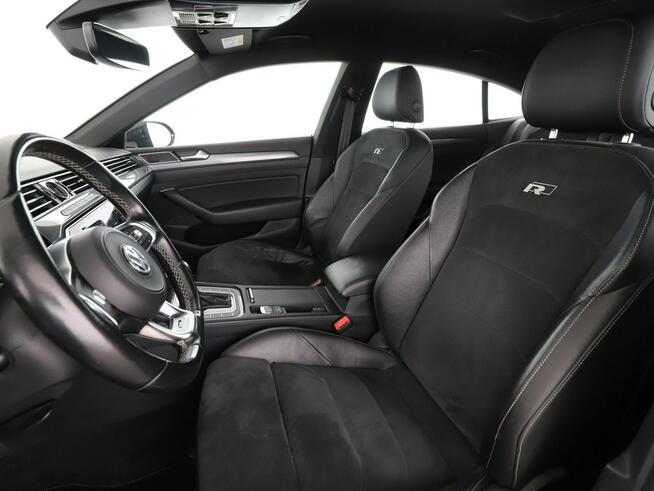 Volkswagen Arteon DSG full LED skóra/alcantara full LED navi klima auto czujniki parkowa