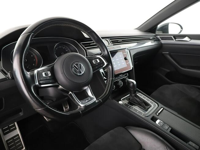 Volkswagen Arteon DSG full LED skóra/alcantara full LED navi klima auto czujniki parkowa