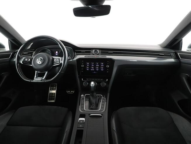 Volkswagen Arteon DSG full LED skóra/alcantara full LED navi klima auto czujniki parkowa