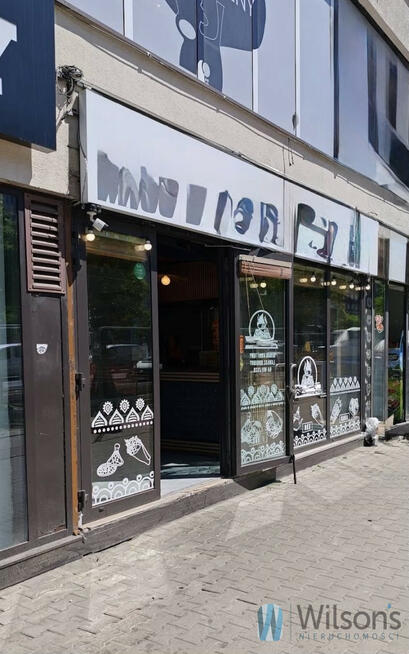 Lokal użytkowy Warszawa gm. Śródmieście Śródmieście, Aleja Solidarności
