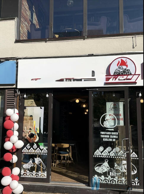 Lokal użytkowy Warszawa gm. Śródmieście Śródmieście, Aleja Solidarności