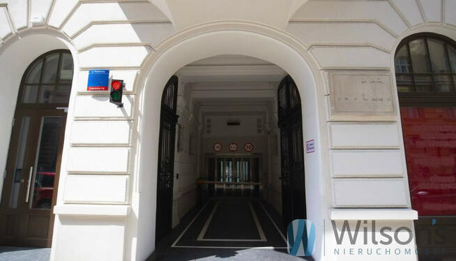 Lokal użytkowy Warszawa gm. Śródmieście Śródmieście, Poznańska