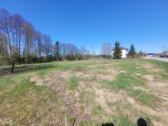 Działka budowlana Daleszyce Smyków