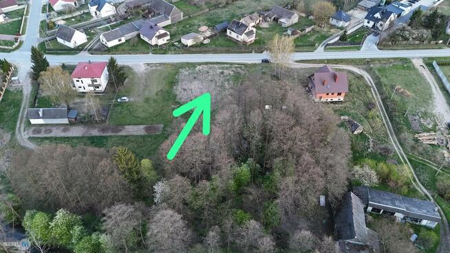 Działka budowlana Daleszyce Smyków