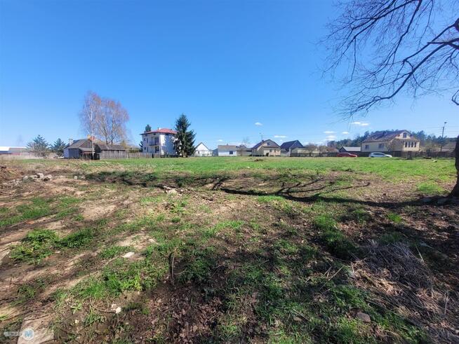 Działka budowlana Daleszyce Smyków
