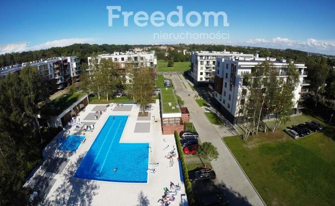 2 pokojowy apartament na Os. Polanki