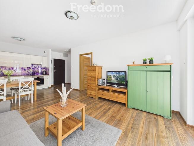 2 pokojowy apartament na Os. Polanki
