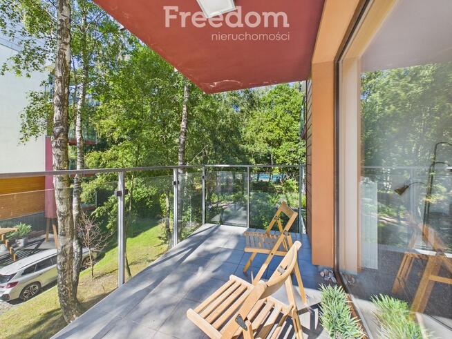 2 pokojowy apartament na Os. Polanki