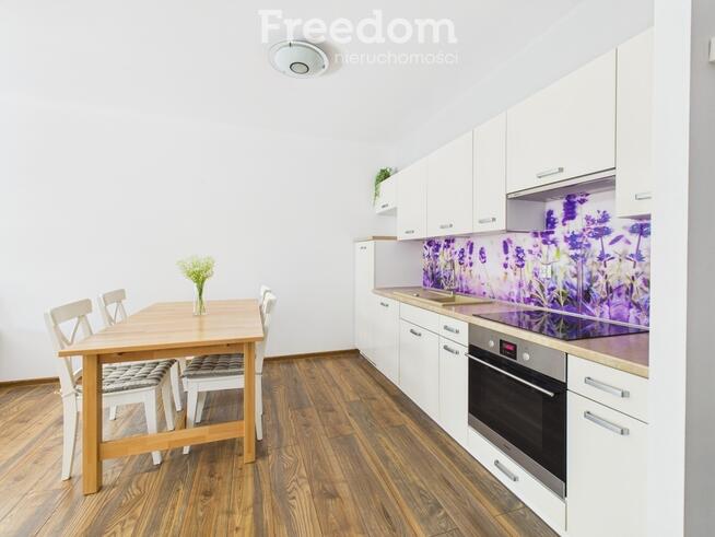2 pokojowy apartament na Os. Polanki
