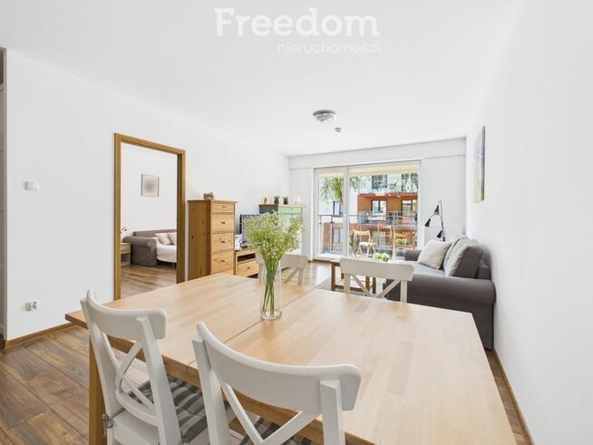 2 pokojowy apartament na Os. Polanki