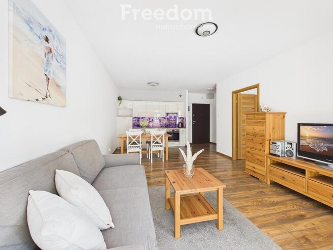 2 pokojowy apartament na Os. Polanki