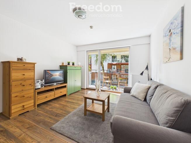 2 pokojowy apartament na Os. Polanki