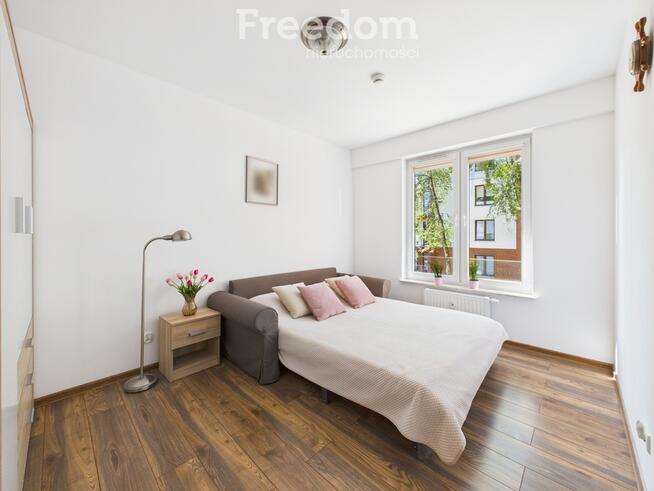 2 pokojowy apartament na Os. Polanki