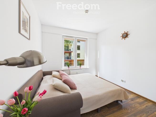 2 pokojowy apartament na Os. Polanki