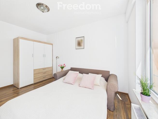 2 pokojowy apartament na Os. Polanki