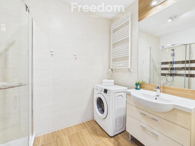 2 pokojowy apartament na Os. Polanki