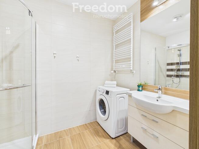 2 pokojowy apartament na Os. Polanki