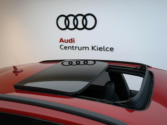 Audi Q8 60TFSIe 490KM Sline B&O MatrixHD Kamery360 ACC HeadUP Masaż Domyk Ośka