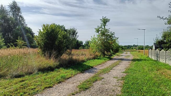✅Sprawdź - Działka pod bud. jednorodz. 1301 m2✅