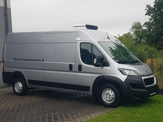 Peugeot Boxer L3H2 CHŁODNIA AGREGAT CARRIER FUNKCJA GRZANIA IZOTERMA JUMPER KLIMA