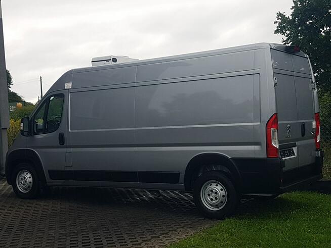 Peugeot Boxer L3H2 CHŁODNIA AGREGAT CARRIER FUNKCJA GRZANIA IZOTERMA JUMPER KLIMA