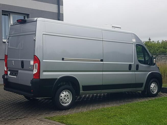 Peugeot Boxer L3H2 CHŁODNIA AGREGAT CARRIER FUNKCJA GRZANIA IZOTERMA JUMPER KLIMA