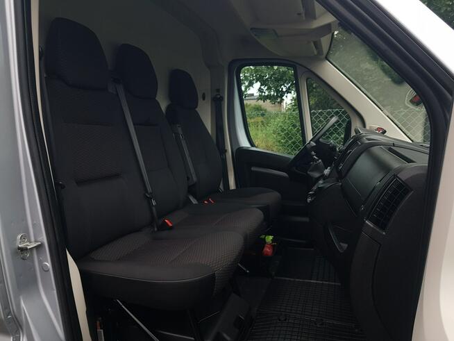 Peugeot Boxer L3H2 CHŁODNIA AGREGAT CARRIER FUNKCJA GRZANIA IZOTERMA JUMPER KLIMA
