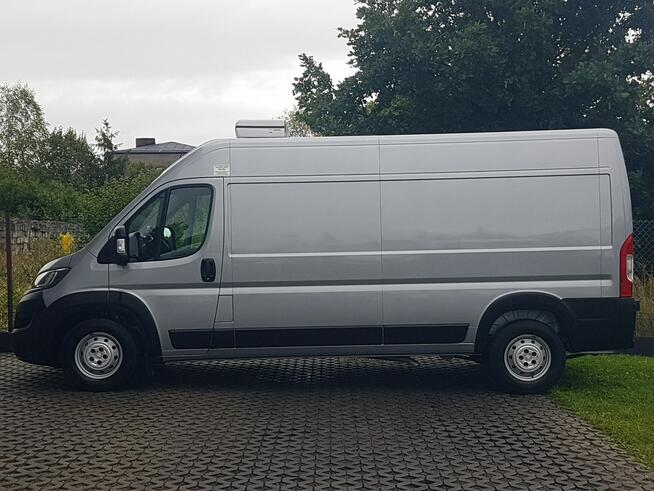 Peugeot Boxer L3H2 CHŁODNIA AGREGAT CARRIER FUNKCJA GRZANIA IZOTERMA JUMPER KLIMA